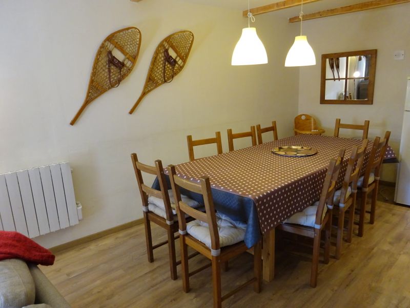 photo 24 Owner direct vacation rental Valloire chalet Rhone-Alps Savoie Dining room