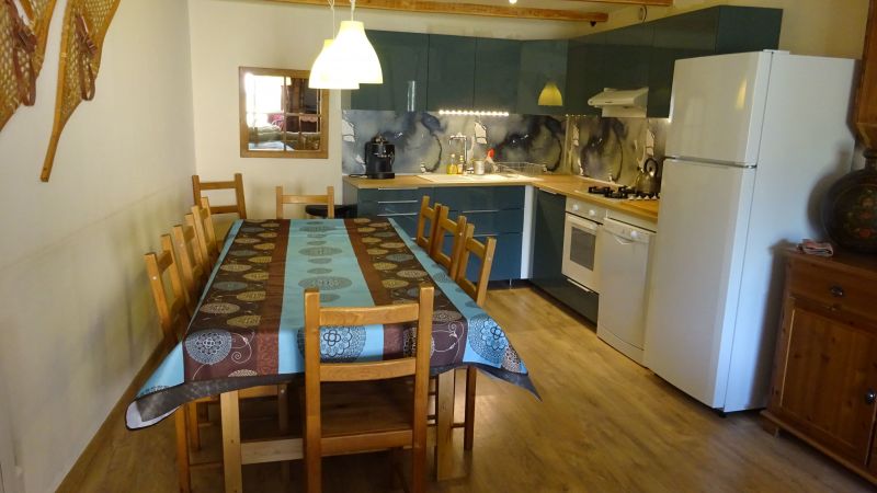 photo 28 Owner direct vacation rental Valloire chalet Rhone-Alps Savoie Dining room