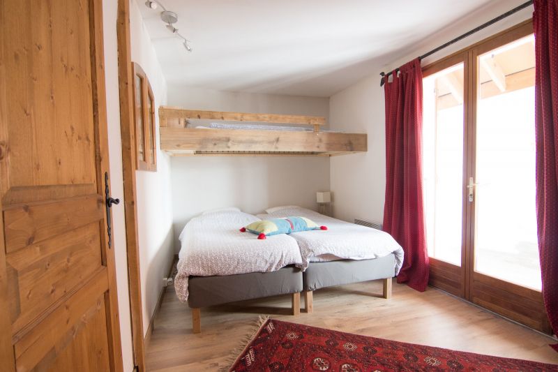 photo 16 Owner direct vacation rental Valloire chalet Rhone-Alps Savoie bedroom 3