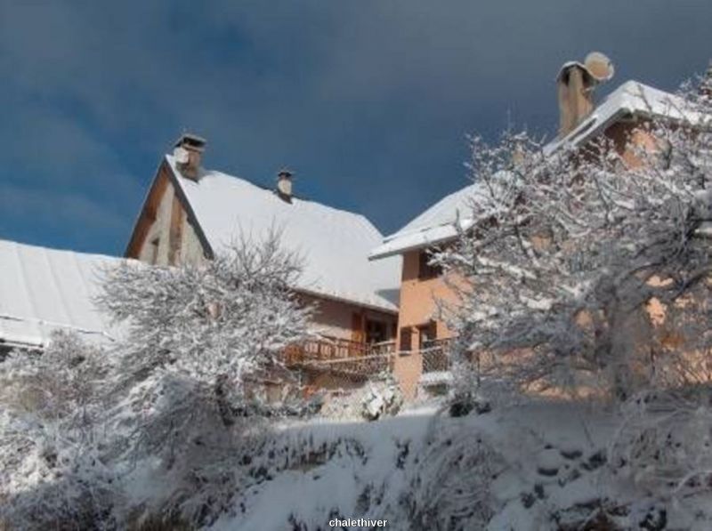 photo 0 Owner direct vacation rental Valloire chalet Rhone-Alps Savoie View of the property from outside