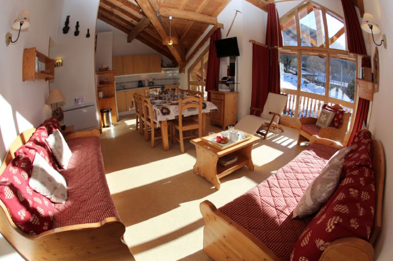 photo 3 Owner direct vacation rental Valloire appartement Rhone-Alps Savoie Lounge