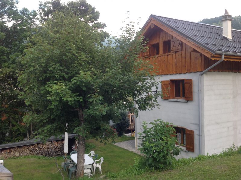 photo 6 Owner direct vacation rental Valloire appartement Rhone-Alps Savoie Garden