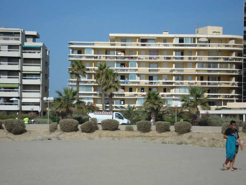 photo 3 Owner direct vacation rental Canet-en-Roussillon appartement Languedoc-Roussillon Pyrnes-Orientales Beach