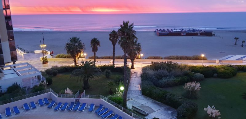 photo 7 Owner direct vacation rental Canet-en-Roussillon appartement Languedoc-Roussillon Pyrnes-Orientales View from the balcony