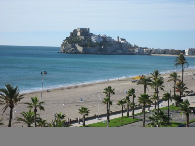 photo 9 Owner direct vacation rental Pescola appartement Valencian Community Castelln (province of) View from the terrace