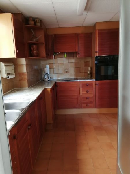 photo 11 Owner direct vacation rental Pescola appartement Valencian Community Castelln (province of) Separate kitchen