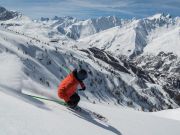 Valloire vacation rentals studio apartments: studio # 3428