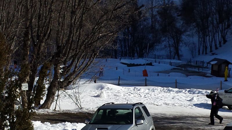 photo 8 Owner direct vacation rental Valloire studio Rhone-Alps Savoie View of the property from outside