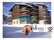 Mribel mountain and ski rentals: studio # 34311