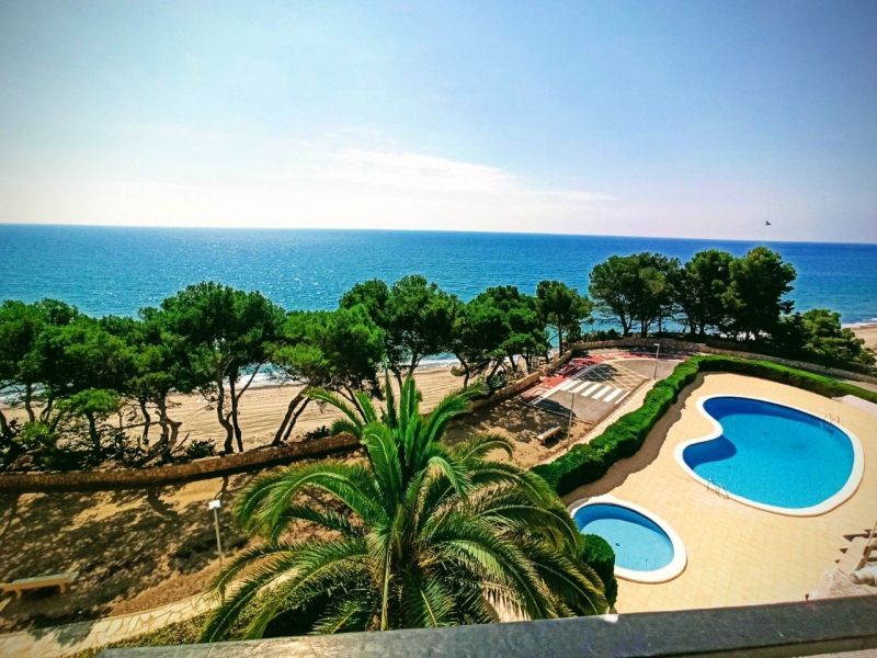photo 15 Owner direct vacation rental Miami Playa appartement Catalonia Tarragona (province of) View from the terrace