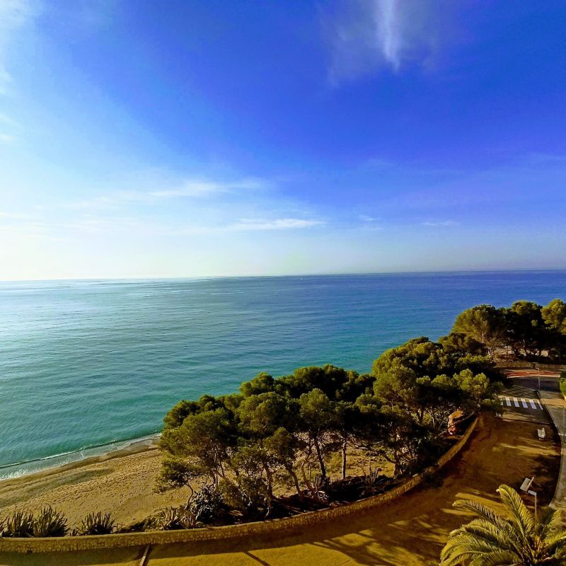 photo 15 Owner direct vacation rental Miami Playa appartement Catalonia Tarragona (province of) View from the terrace