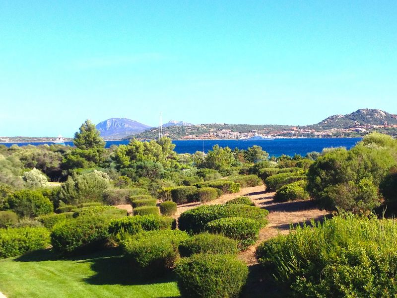 photo 10 Owner direct vacation rental Portisco appartement Sardinia Olbia Tempio Province View from the terrace