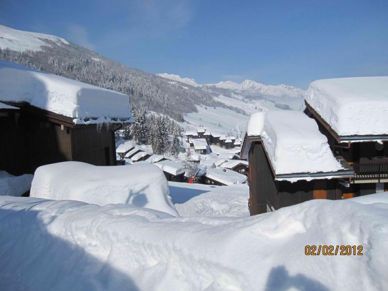 photo 13 Owner direct vacation rental Valmorel appartement Rhone-Alps Savoie View of the property from outside