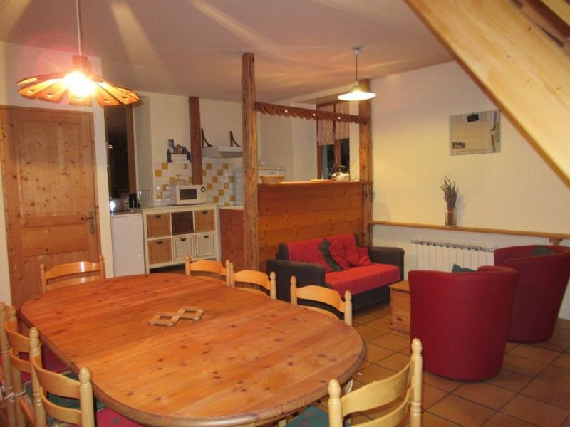 photo 1 Owner direct vacation rental Valmorel gite Rhone-Alps Savoie Dining room