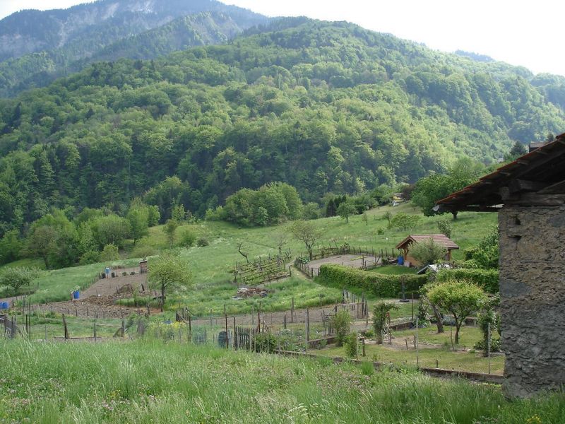 photo 24 Owner direct vacation rental Valmorel gite Rhone-Alps Savoie View from the property