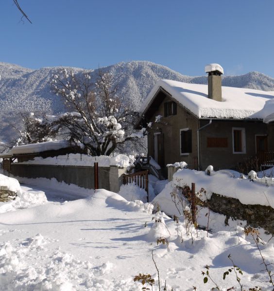 photo 25 Owner direct vacation rental Valmorel gite Rhone-Alps Savoie View of the property from outside