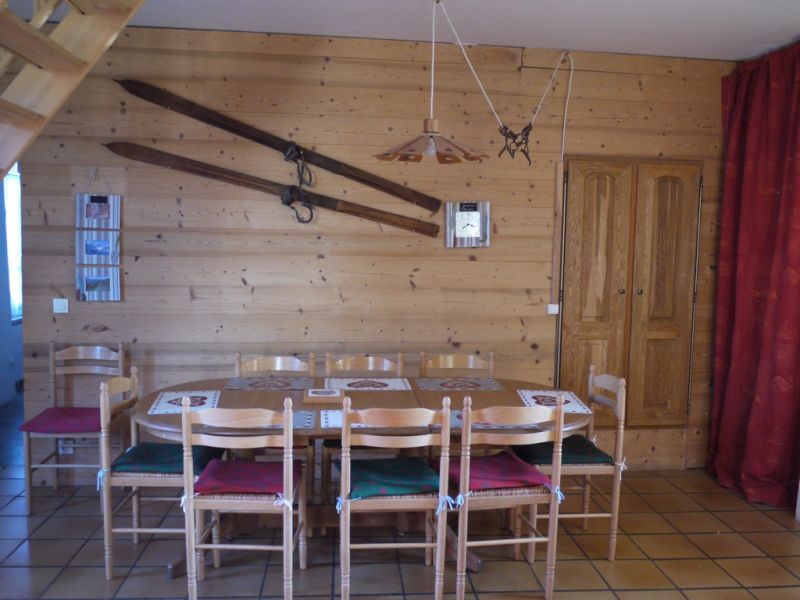 photo 4 Owner direct vacation rental Valmorel gite Rhone-Alps Savoie Dining room