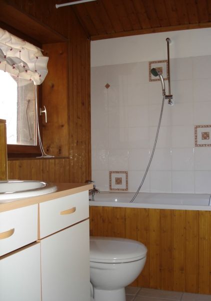 photo 14 Owner direct vacation rental Valmorel gite Rhone-Alps Savoie bathroom