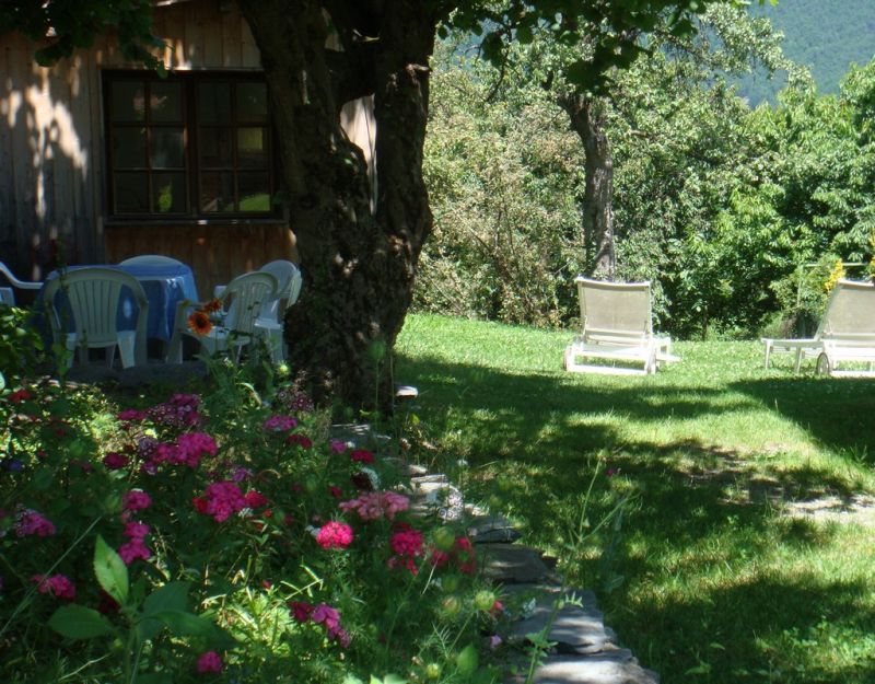 photo 15 Owner direct vacation rental Valmorel gite Rhone-Alps Savoie Garden