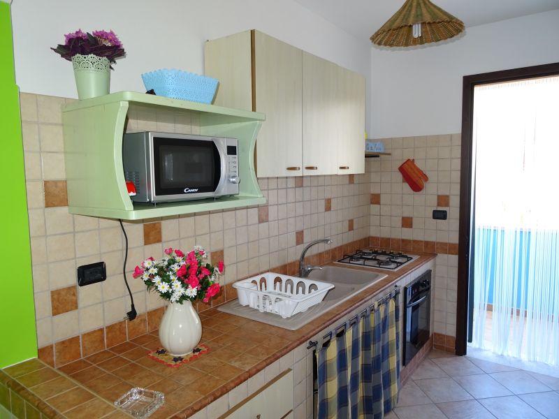 photo 3 Owner direct vacation rental Santa Maria di Leuca appartement Puglia Lecce Province Separate kitchen