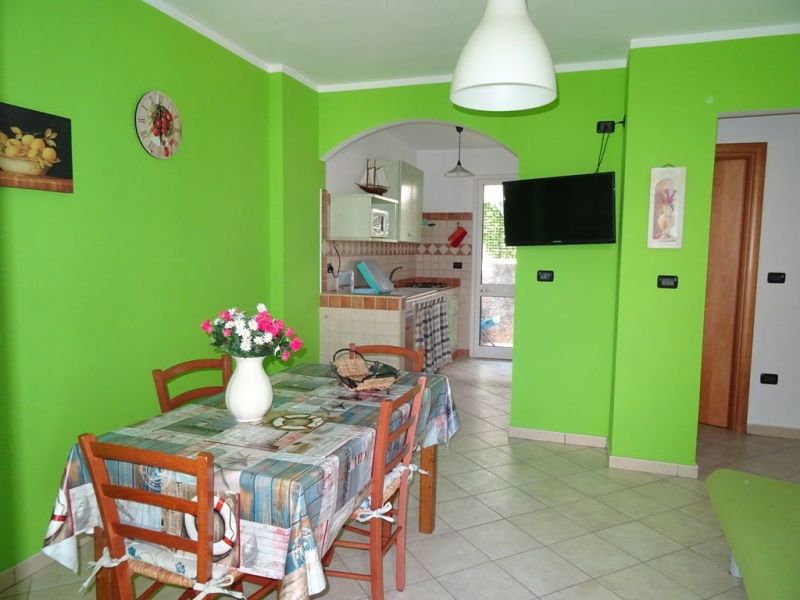 photo 4 Owner direct vacation rental Santa Maria di Leuca appartement Puglia Lecce Province Living room