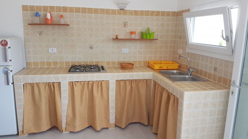 photo 8 Owner direct vacation rental Lido Marini villa Puglia Lecce Province Kitchenette