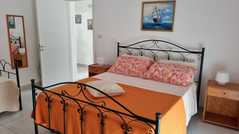 photo 11 Owner direct vacation rental Lido Marini villa Puglia Lecce Province bedroom 1