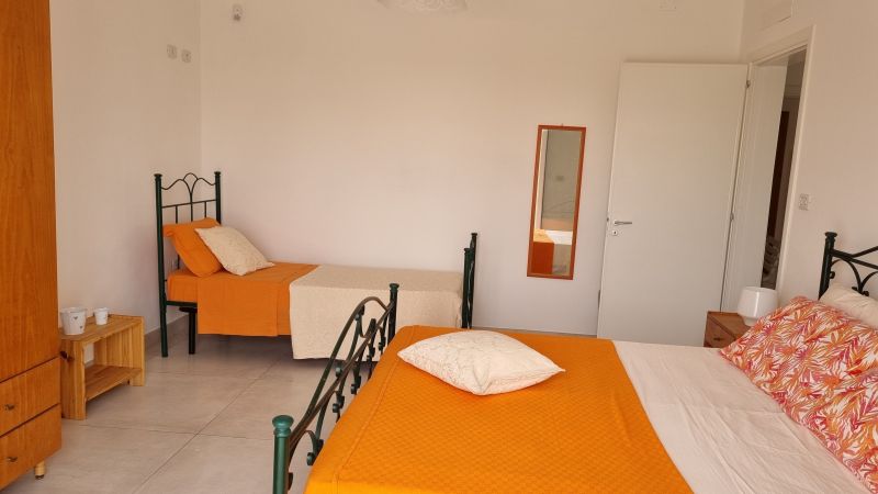 photo 12 Owner direct vacation rental Lido Marini villa Puglia Lecce Province bedroom 1