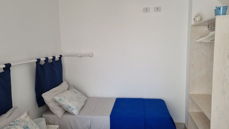 photo 25 Owner direct vacation rental Lido Marini villa Puglia Lecce Province bedroom 2