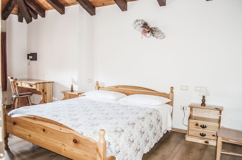 photo 4 Owner direct vacation rental Coredo appartement Trentino-South Tyrol Trento Province bedroom
