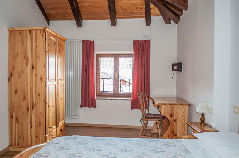 photo 7 Owner direct vacation rental Coredo appartement Trentino-South Tyrol Trento Province bedroom