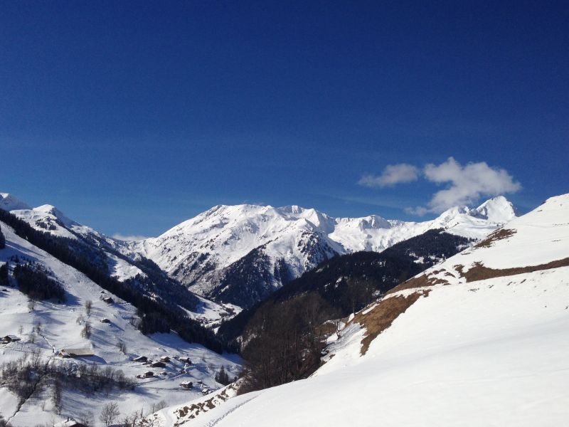 photo 26 Owner direct vacation rental Areches Beaufort chalet Rhone-Alps Savoie View from the property