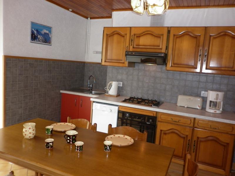 photo 0 Owner direct vacation rental Val Cenis appartement Rhone-Alps Savoie Kitchenette