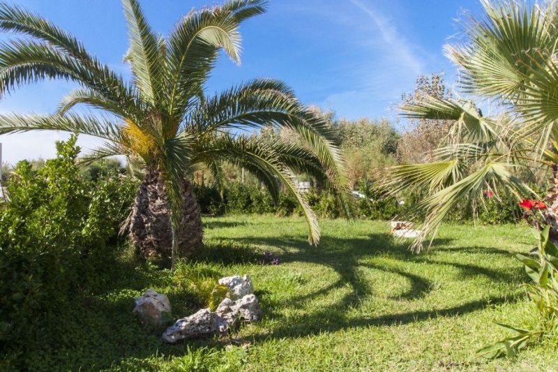 photo 17 Owner direct vacation rental Lido Marini appartement Puglia Lecce Province Garden