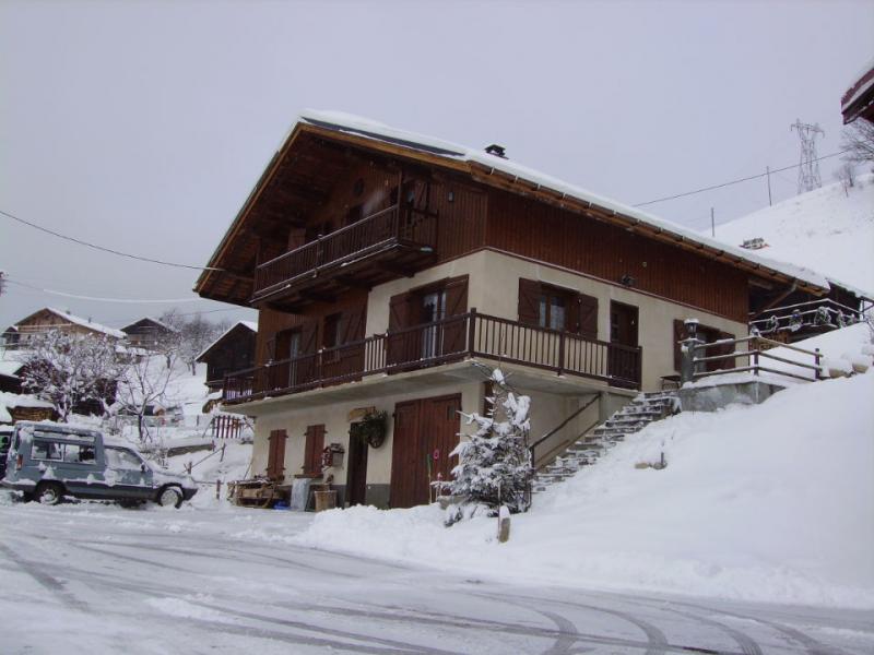 photo 0 Owner direct vacation rental Areches Beaufort appartement Rhone-Alps Savoie View of the property from outside