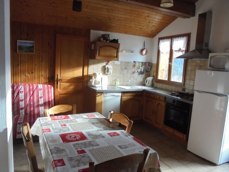 photo 1 Owner direct vacation rental Areches Beaufort appartement Rhone-Alps Savoie Kitchenette