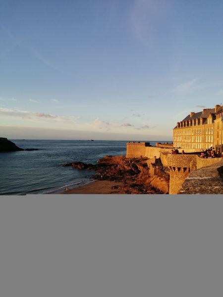 photo 11 Owner direct vacation rental Saint Malo appartement Brittany Ille et Vilaine