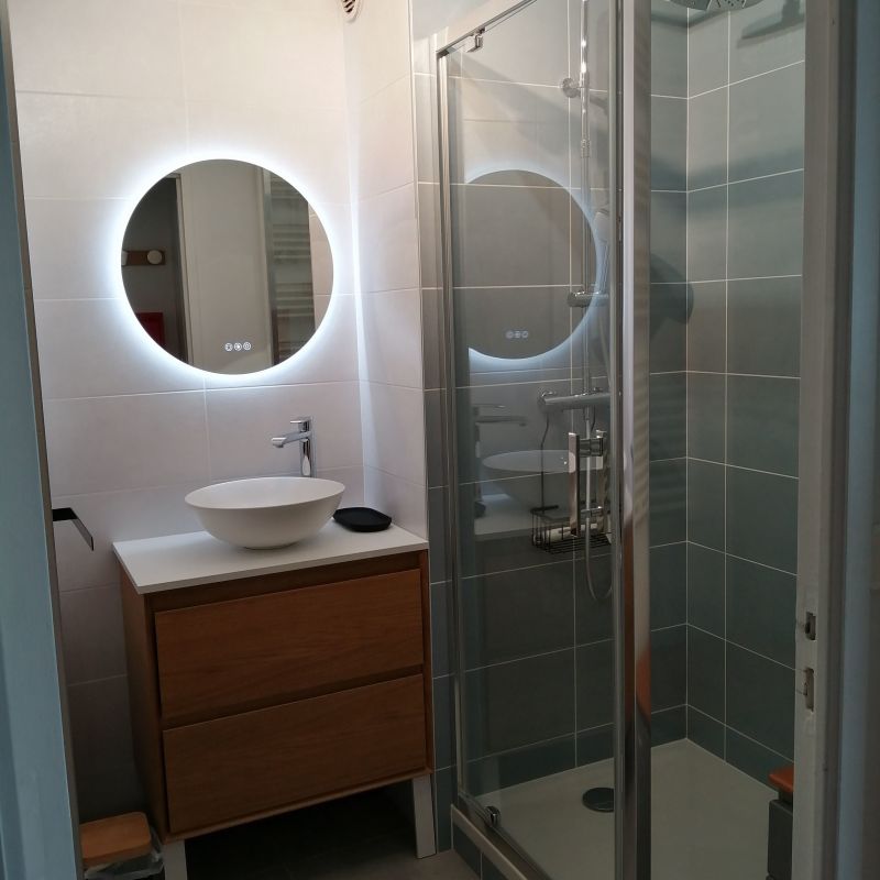 photo 5 Owner direct vacation rental Saint Malo appartement Brittany Ille et Vilaine Half bath