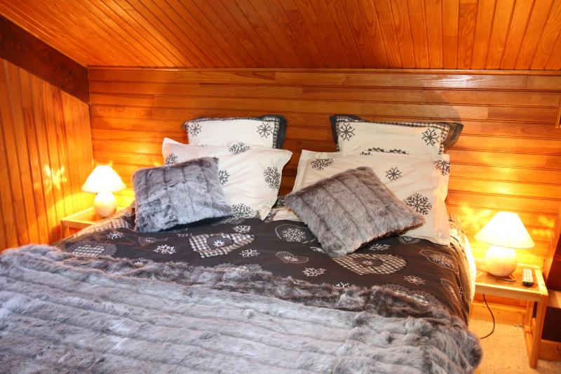 photo 6 Owner direct vacation rental Vars chalet Provence-Alpes-Cte d'Azur Hautes-Alpes bedroom 2