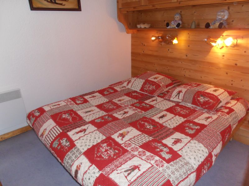 photo 9 Owner direct vacation rental Valmorel appartement Rhone-Alps Savoie bedroom