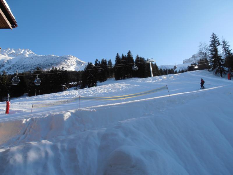 photo 19 Owner direct vacation rental Valmorel appartement Rhone-Alps Savoie View from the balcony