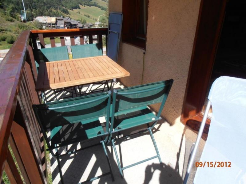photo 24 Owner direct vacation rental Valmorel appartement Rhone-Alps Savoie Balcony