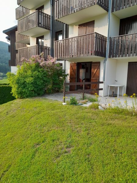 photo 17 Owner direct vacation rental Les Rousses appartement Franche-Comt Jura Terrace