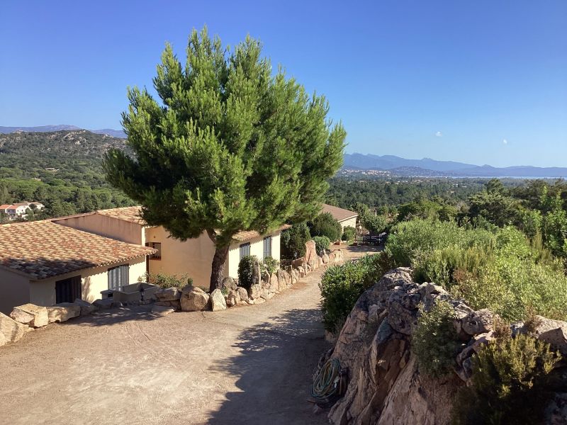 photo 10 Owner direct vacation rental Porto Vecchio villa Corsica Corse du Sud View of the property from outside