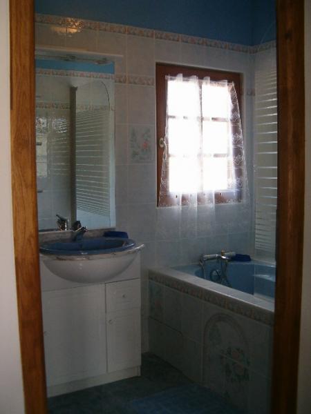 photo 6 Owner direct vacation rental Honfleur maison Basse-Normandie Calvados bathroom