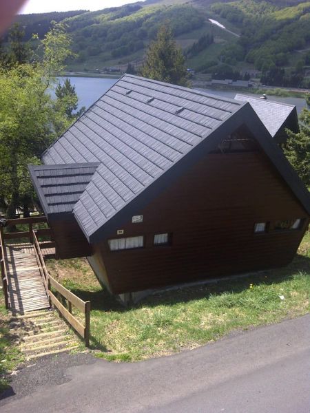 photo 12 Owner direct vacation rental Besse - Super Besse chalet Auvergne Puy-de-Dme View of the property from outside