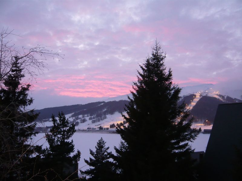 photo 17 Owner direct vacation rental Besse - Super Besse chalet Auvergne Puy-de-Dme View from the balcony