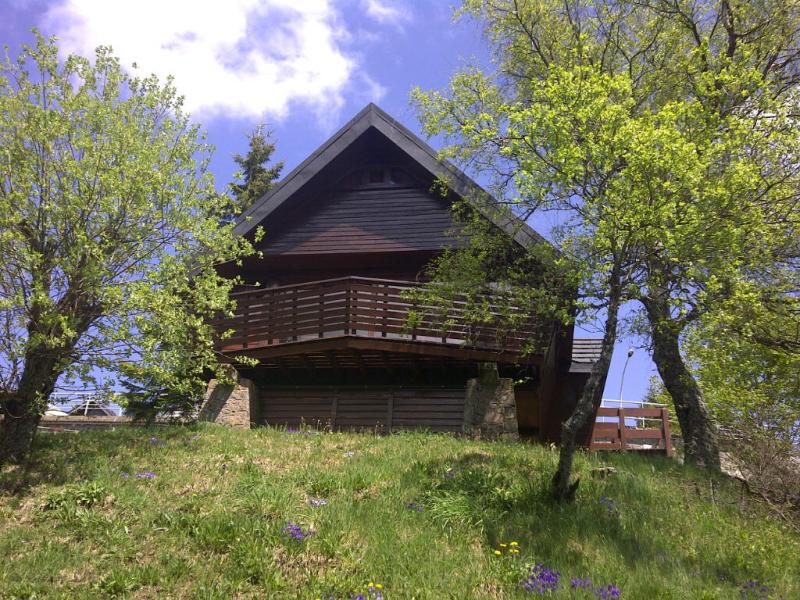 photo 1 Owner direct vacation rental Besse - Super Besse chalet Auvergne Puy-de-Dme View of the property from outside