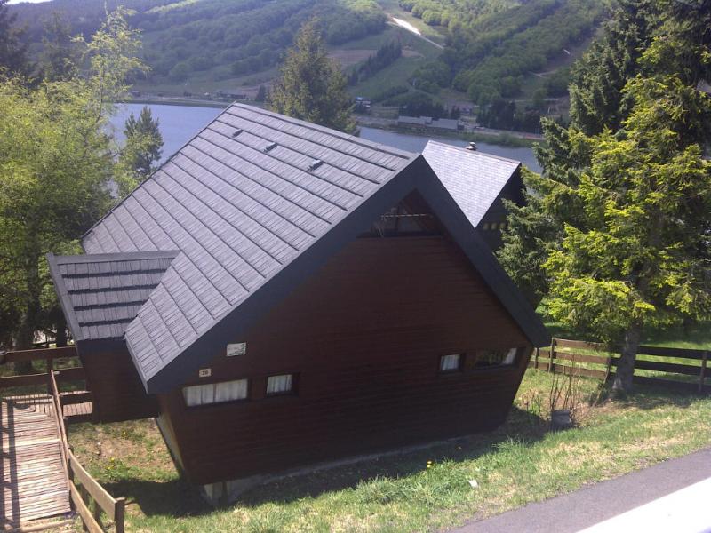 photo 2 Owner direct vacation rental Besse - Super Besse chalet Auvergne Puy-de-Dme View of the property from outside