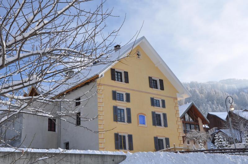 photo 6 Owner direct vacation rental Valloire appartement Rhone-Alps Savoie View of the property from outside